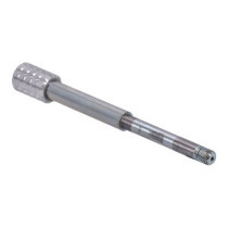 Replacement drive shaft & gear for mechanical siren. 8.5"