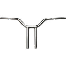 HANDLEBAR 1.25" CHUBBY SPRINGER OUTLAW 'Z' APE-HANGER 14" STREET FIGHT NATURAL