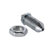 Replacement siren screw and grease nipple