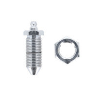 Replacement siren screw and grease nipple