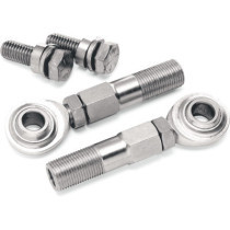 LOWERING KIT ALUMINIUM SILVER