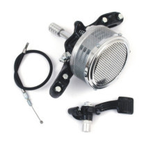 Mechanical siren kit, rear wheel. 33-45