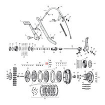 BUFFER ASSY, CLUTCH DISC