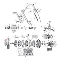 PRESSURE PLATE, CLUTCH