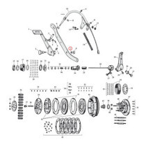 LOCKWASHER, 3/8. HIGH COLLAR