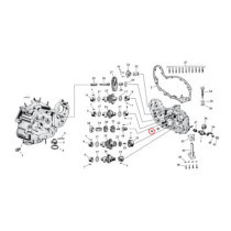 BREATHER VALVE, GEARCOVER