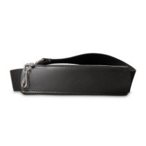 Longride, saddlebag belt extender. Black