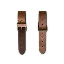 Longride, adjustable shoulder belt. Brown