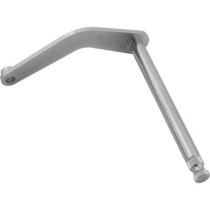  Inner Shifter Lever, Zinc Finish Shifter Lever 