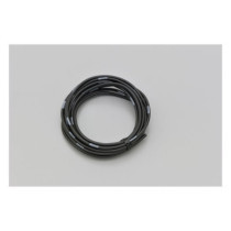 Electrical wire. 2 meter 0.5sq. Black