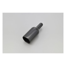 Connector boot cover. O8mm x O22mm x 70mm