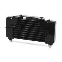 HORIZONTAL OIL COOLER, 10-ROW BLACK