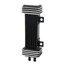 JAGG VERTICAL OIL COOLER 6-ROW DELUXE DIAMOND