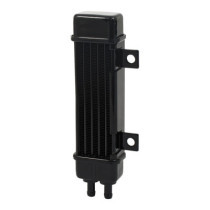 VERTICAL OIL COOLER, 6-ROW SLIM LINE