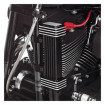 VERTICAL OIL COOLER, 6-ROW DE LUXE