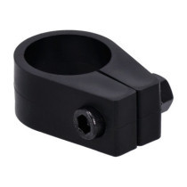 JAGG UNIVERSAL COOLER CLAMP 1 3/8 inch black