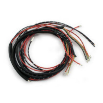 OEM style main wiring harness, complete set. WL, UL, EL