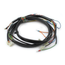 OEM style main wiring harness. FXE