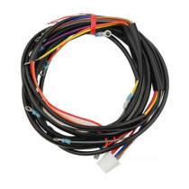 OEM style main wiring harness, complete set. XLCH