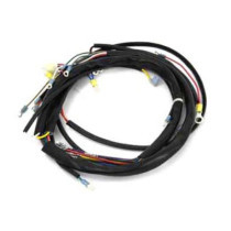 OEM style main wiring harness. XLH