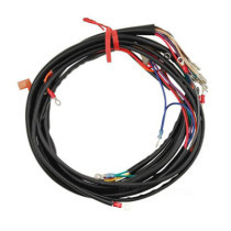 OEM style main wiring harness, complete set. XLCH