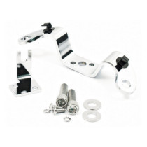 OEM STYLE MOTOR MOUNT CHROME