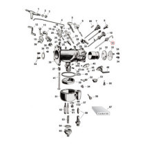 HIGH SPEED NEEDLE, LINKERT CARB