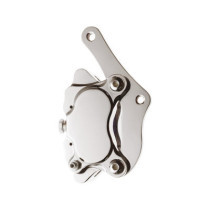  Chrome 4-Piston Brake Caliper 