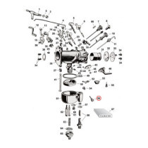 SCREW/PIN AND SCREW KIT