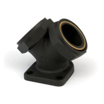 Samwel, pipe inlet with nuts/packing ring