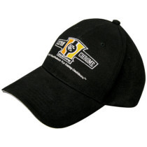  CCE Baseball Cap Black Baseball Kappe 