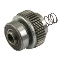 Spyke, starter clutch assembly