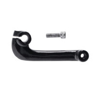 Sportster shifter lever. Black