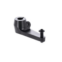 XL Sportster shifter lever, outer. Black