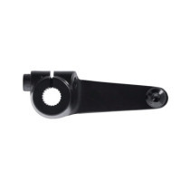 XL Sportster shifter lever, outer. Black