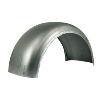 Penz, rear Softail fender. 355mm wide. Round