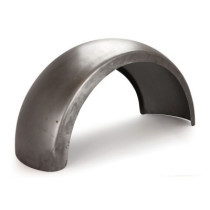 Penz, rear Softail fender. 315mm wide. Round