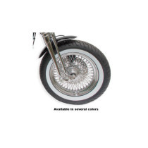  TTS 40 spoke wheel, stainless steel 4.00"x17" SYM 