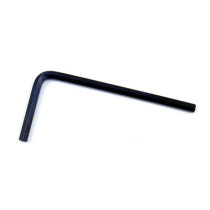 Allen wrench, for brake drum bolts