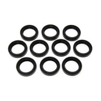 Fork seals, 39 mm fork tubes