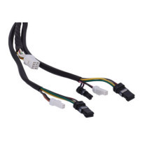 NAMZ INDIAN CHIEF HANDLEBAR EXTENSION HARNESS 