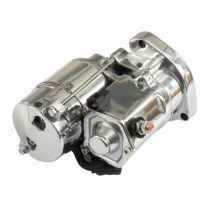 Spyke, starter motor 1.4KW. Polished