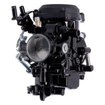 40mm CV carburetor. Black