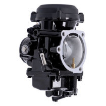 40mm CV carburetor. Black