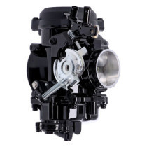 40mm CV carburetor. Black