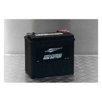 MCS, Advance Series - AGM sealed battery. 12V, 18Ah. 300CCA