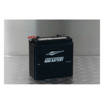 MCS, Advance Series - AGM sealed battery. 12V, 12Ah, 200CCA