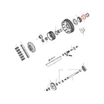  Starter Bushing for Sporster Models 