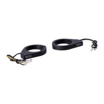 MCS, fork clamp turn signal set. ECE