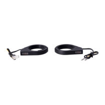 MCS, fork clamp turn signal set. ECE